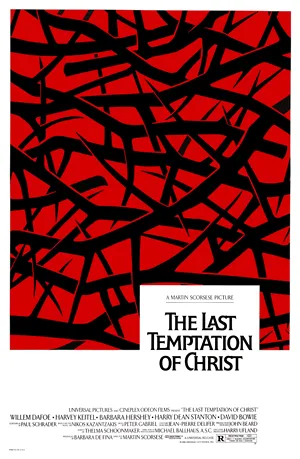 Film Netflix yang Dicekal di Berbagai Negara di Dunia. Ada yang Pernah Kamu Tonton? 13 The Last Temptation of Christ