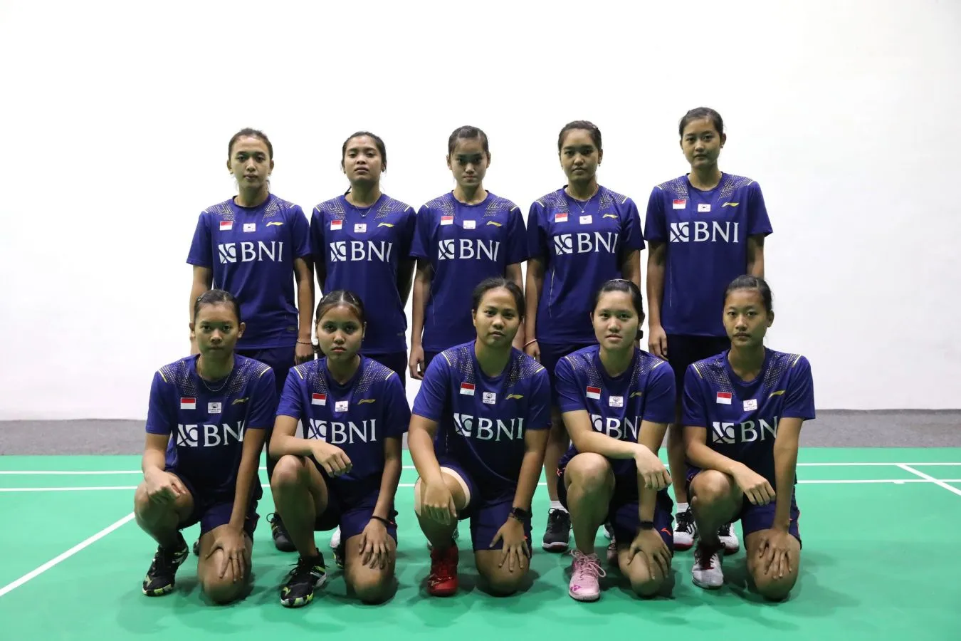 Tim Putri Indonesia Berhasil Juara BATC 2022, Merah Putih Kembali Berkibar 4 Dengan Menurunkan Pemain Muda, Tim Putri Indonesia Mampu Menjuarai Ajang BATC 2022