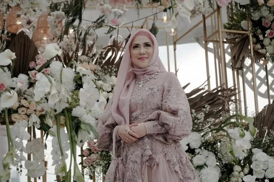 Detail Lamaran Venna Melinda-Ferry Irawan yang Menawan. Romantis! 10