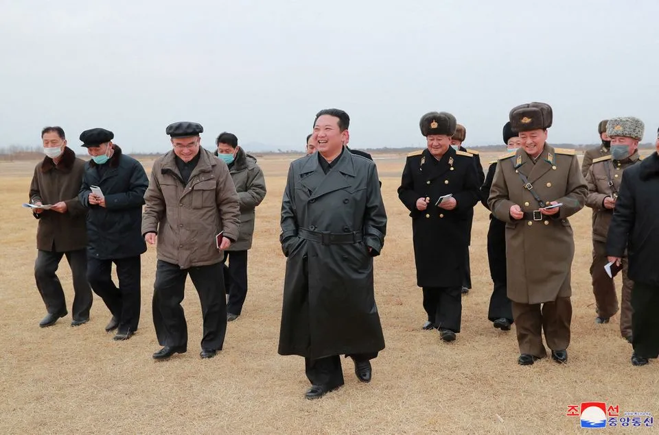 Dokumenter Korut Atasi Masa Sulit 2021 Telah Rilis, Kim Jong Un Ikut Terlibat 4 Kim Jong Un