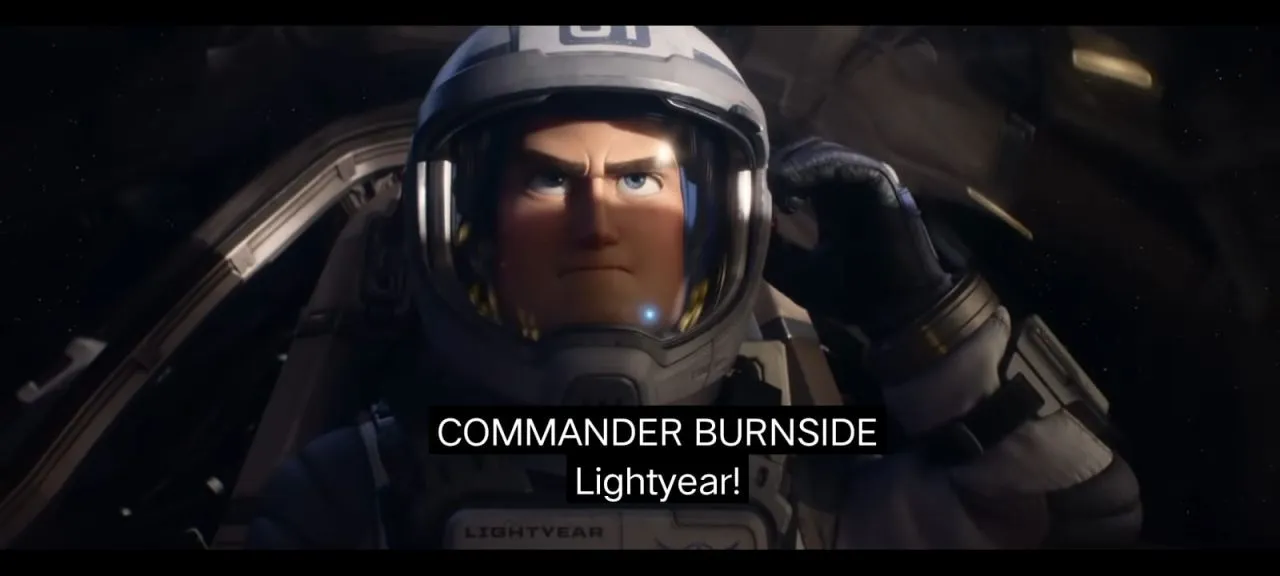 Fakta Menarik Film Lightyear: Suara Baru dari Karakter Buzz 7 Perjalanan Buzz menuju luar angkasa