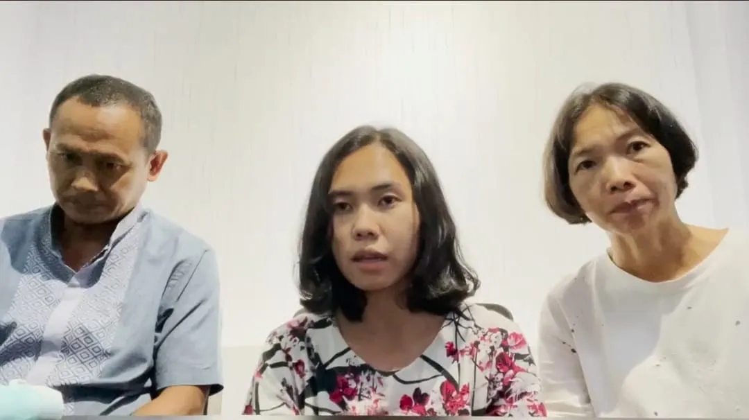 Perempuan yang Mengaku Dilecehkan Gofar Hilman Minta Maaf, Warganet Ragu 3 video quwenjojo