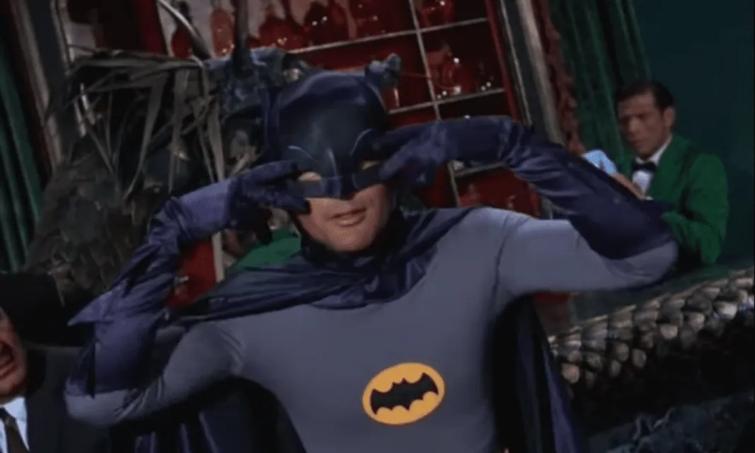 Pemeran Batman dari Masa ke Masa, Christian Bale Paling Sukses! 8 Batman Adam West