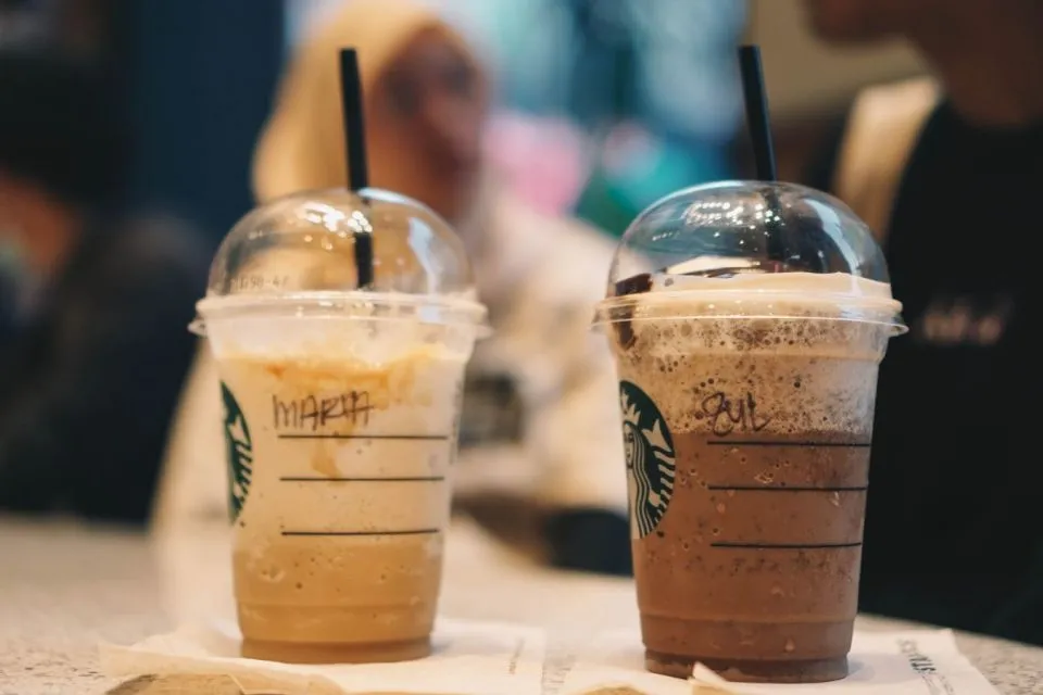 Ukuran Aman Konsumsi Minuman Kekinian, Berapa Maksimal Cup dalam Sebulan? 5 Starbucks