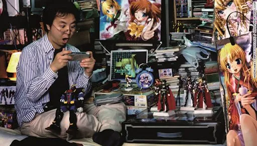 Sebutan Untuk Orang-orang Penggila Anime dan Jejepangan. Pernah Dengar? 7 Otaku