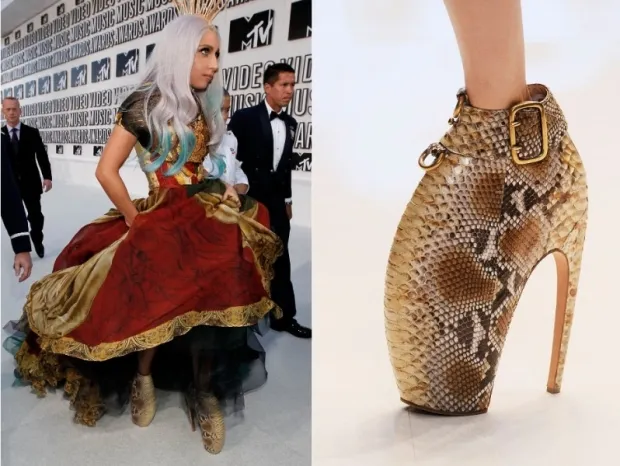 7 Sepatu yang Bentuknya Super Aneh. Bikin Bingung, Gimana Pakainya? 12