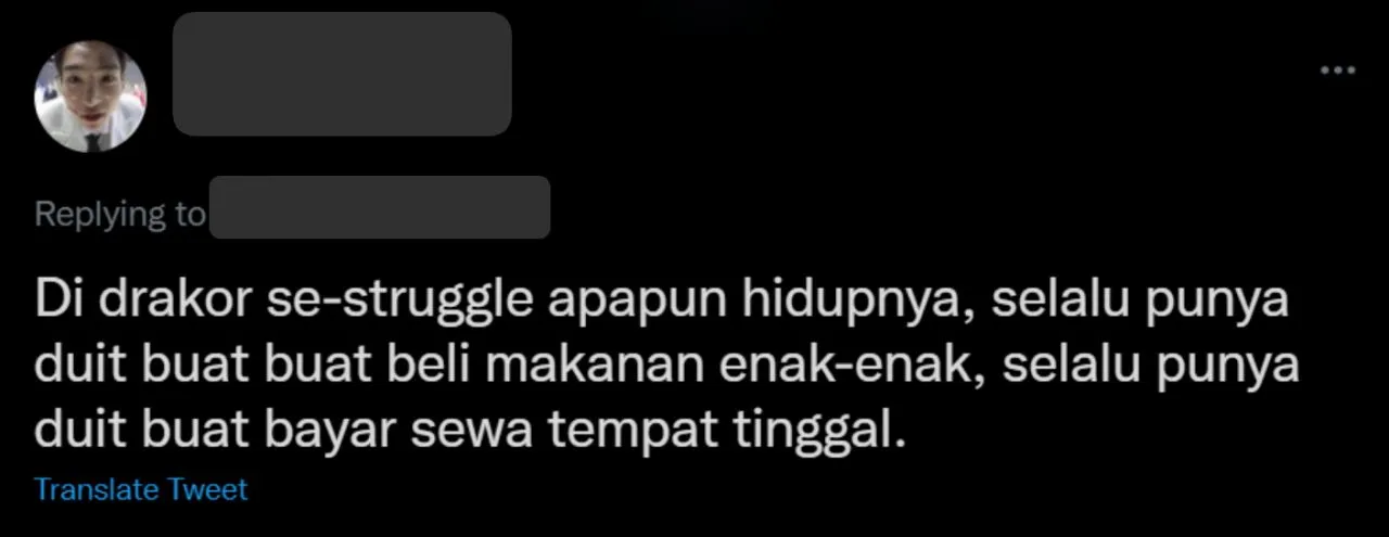 Keluh Kesah Warganet Soal Kehidupan Drakor yang Berkebalikan dengan Dunia Nyata. Sabar~ 17 Drakor
