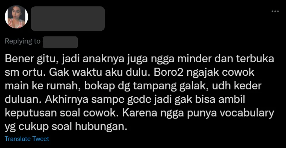 Cerita Orang Tua Antar Anak Beri Hadiah Valentine Untuk Gebetan Bikin Warganet Nostalgia Masa Kecil 19 Sikap anak