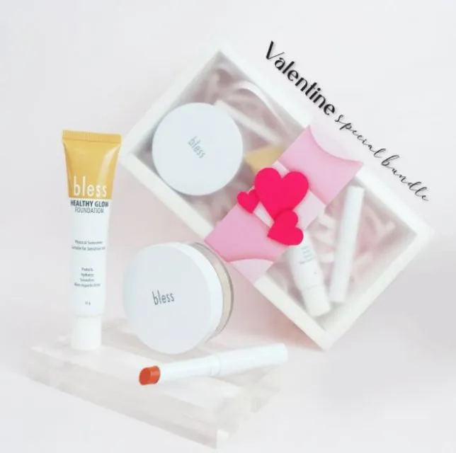 Rekomendasi Paket Makeup atau Skincare yang Cocok Untuk Kado Valentine 10 Kado Valentine