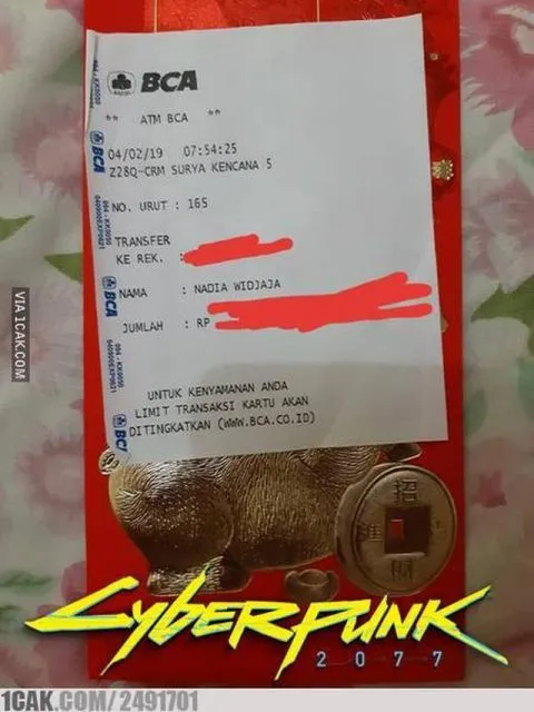 Momen Kocak Buka Isi Angpao Imlek ini Bikin Penerimanya Mendadak Bingung 15 Angpao Imlek