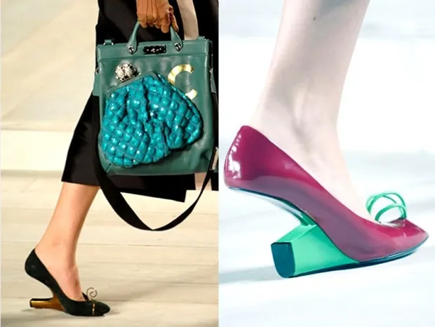 7 Sepatu yang Bentuknya Super Aneh. Bikin Bingung, Gimana Pakainya? 13