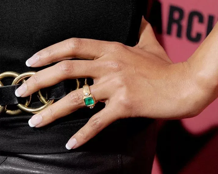Cincin Nikah dan Tunangan Unik Para Seleb. Terbaru, HyunA dan DAWN 15 Cincin tunangan unik