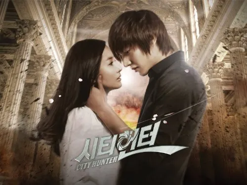 8 Drama Terbaik Park Min Young. Terakhir, Beradu Akting dengan Song Kang 9 City Hunter