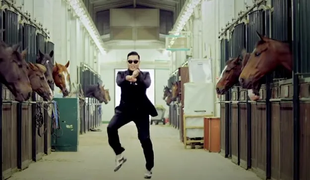 Sebelum Ada TikTok, ini 8 Dance yang Viral di Internet. Masih Ingat? 9 Gangnam Style viral