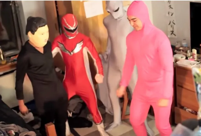 Sebelum Ada TikTok, ini 8 Dance yang Viral di Internet. Masih Ingat? 10 Harlem Shake viral