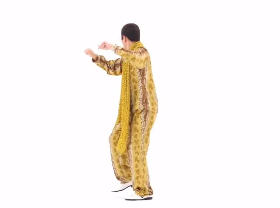 Sebelum Ada TikTok, ini 8 Dance yang Viral di Internet. Masih Ingat? 12 PPAP viral