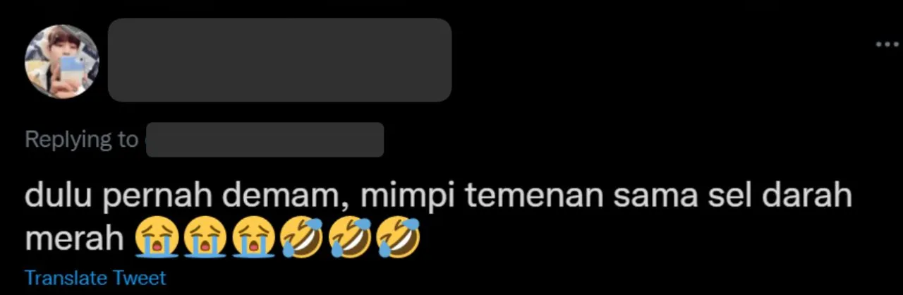 Kumpulan Cerita Mimpi Warganet Pas Lagi Demam. Absurd Banget! 14 Cerita warganet