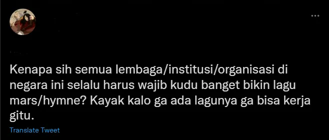 Penghargaan Ketua KPK untuk Sang Istri yang Ciptakan Hymne KPK Jadi Sorotan Warganet 10