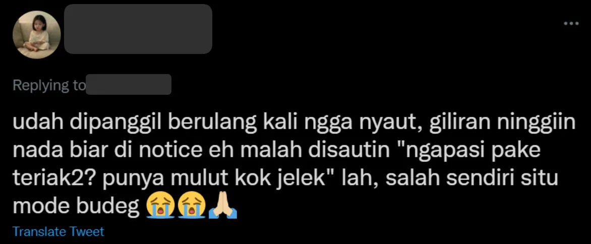 Curhat Kocak Warganet Saat Ngajak Ngobrol Orang Tua yang Sedang Main HP 16 Ngomong suara kenceng