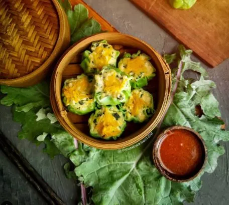 Kumpulan Resep Dimsum Sederhana. Cocok Jadi Camilan dan Ide Jualan Nih! 9 Dimsum Ayam Sayur