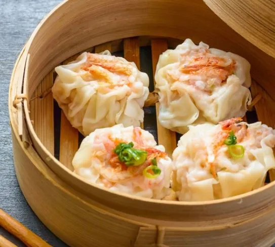 Kumpulan Resep Dimsum Sederhana. Cocok Jadi Camilan dan Ide Jualan Nih! 8 Dimsum Ayam Udang