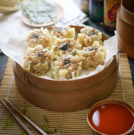 Kumpulan Resep Dimsum Sederhana. Cocok Jadi Camilan dan Ide Jualan Nih! 7 Dimsum Ayam