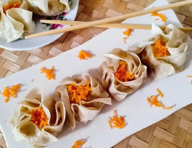 Kumpulan Resep Dimsum Sederhana. Cocok Jadi Camilan dan Ide Jualan Nih! 10 Dimsum Tahu