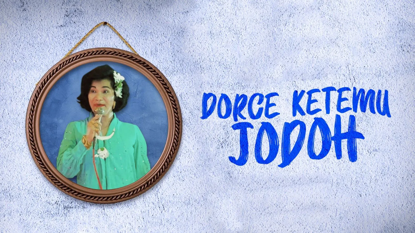Banyak yang Belum Tahu, ini 4 Film yang Pernah Dibintangi Dorce Gamalama 6 Dorce Ketemu Jodoh