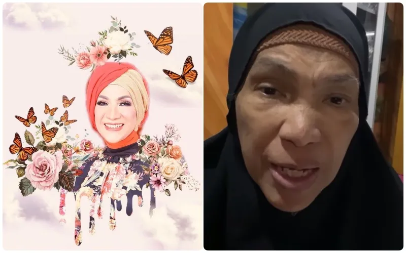 Riwayat Penyakit Dorce Gamalama Sebelum Meninggal Dunia 6 dorce gamalama batu ginjal