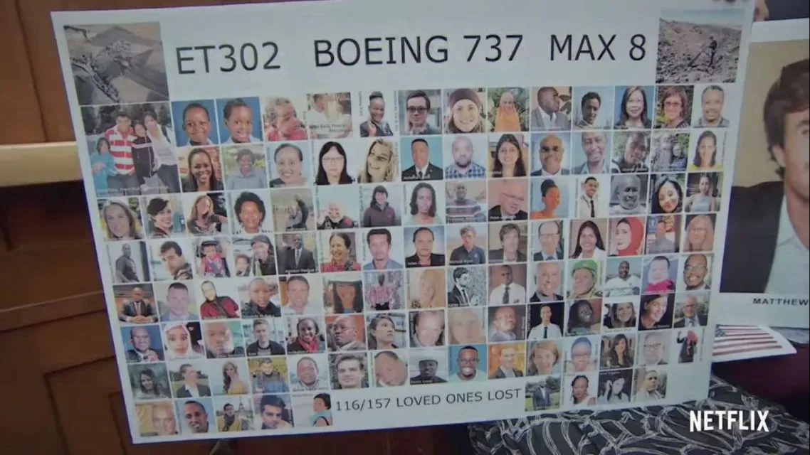 Fakta Film Downfall: The Case Against Boeing, Ceritakan Kecelakaan Pesawat Boeing 737 Max 10 Film dokumenter kecelakaan pesawat