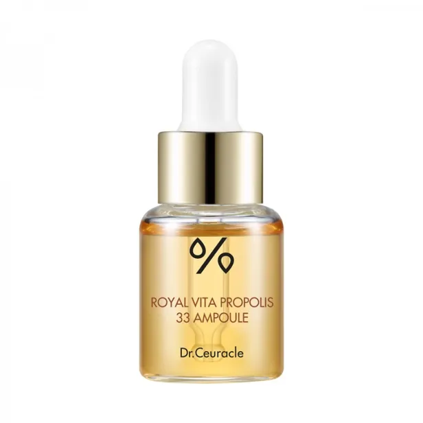 Daftar Skincare Berbahan Propolis yang Bisa Bikin Kulitmu Glowing 10 Dr. Ceuracle Royal Vita Propolis 33 Ampoule