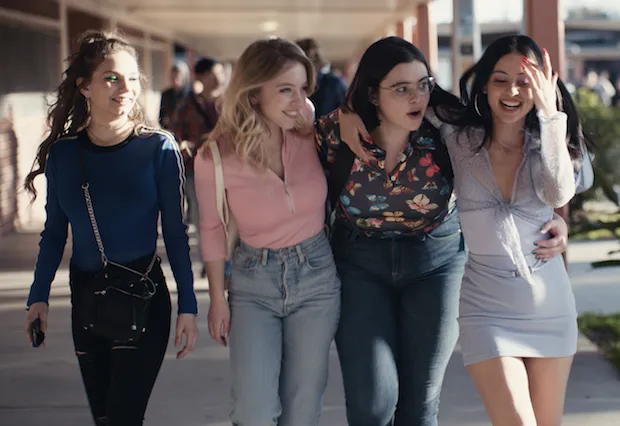 Fakta Seputar “Euphoria”. Serial yang Sedang Naik Daun Favorit Anak-Anak Muda 6 Euphoria series