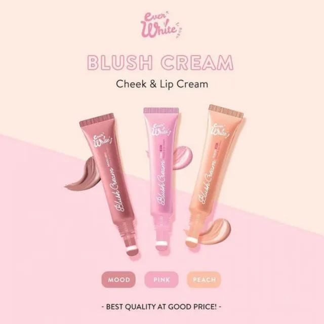 Rekomendasi Cream Blush Merek Lokal, Hasilnya Natural 9 Rekomendasi cream blush on