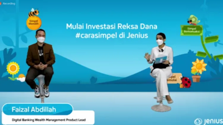 Jenius Luncurkan Fitur Investasi Simpel Sebagai Solusi Life Finance Terbaru 6 Jenius rilis fitur investasi