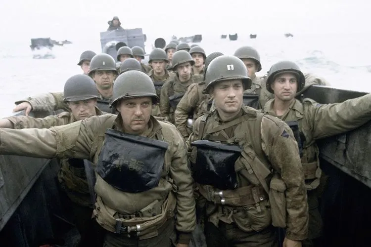 Rekomendasi Film Invasi Perang yang Diangkat dari Kisah Nyata. Bikin Tegang! 8 Saving Private Ryan