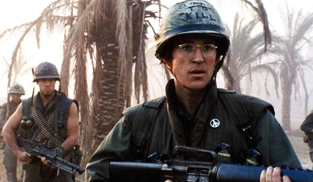 Rekomendasi Film Invasi Perang yang Diangkat dari Kisah Nyata. Bikin Tegang! 12 Fullmetal Jacket
