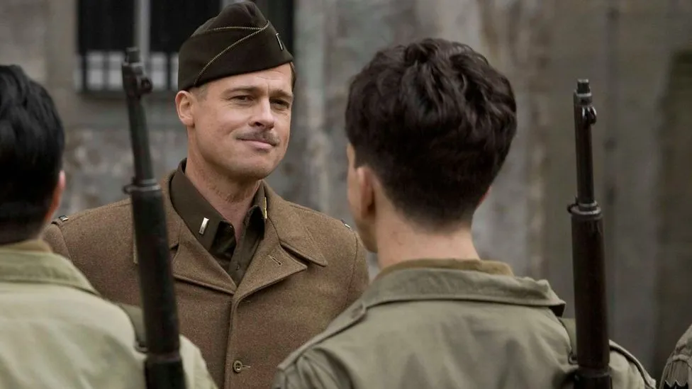 Rekomendasi Film Invasi Perang yang Diangkat dari Kisah Nyata. Bikin Tegang! 13 Inglorious Basterds