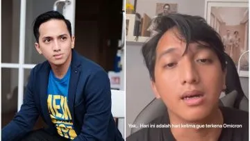 Ge Pamungkas Ingatkan Tidak Perlu Malu karena Positif Covid-19