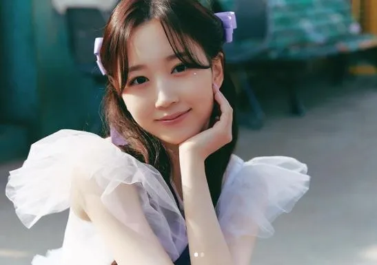 Potret Gaya Member NMIXX, Girl Group JYP Entertainment yang Baru Debut 8 Haewon