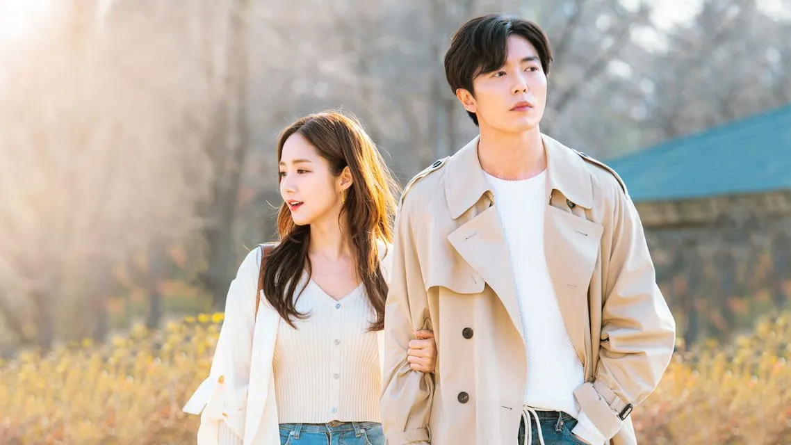 8 Drama Terbaik Park Min Young. Terakhir, Beradu Akting dengan Song Kang 14 Her Private Life