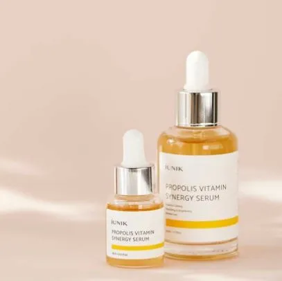Daftar Skincare Berbahan Propolis yang Bisa Bikin Kulitmu Glowing 9 iUnik Propolis Vitamin Synergy Serum