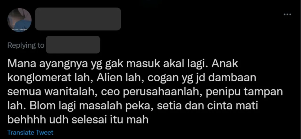 Keluh Kesah Warganet Soal Kehidupan Drakor yang Berkebalikan dengan Dunia Nyata. Sabar~ 19 Drakor