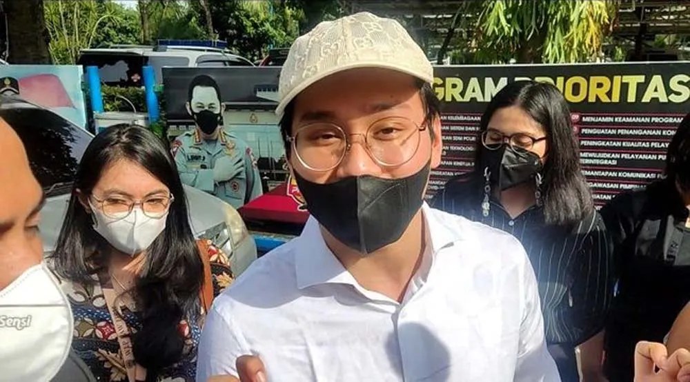 Indra Kenz Akan Diperiksa Polisi Terkait Dugaan Penipuan Binary Option 2 Indra Kenz