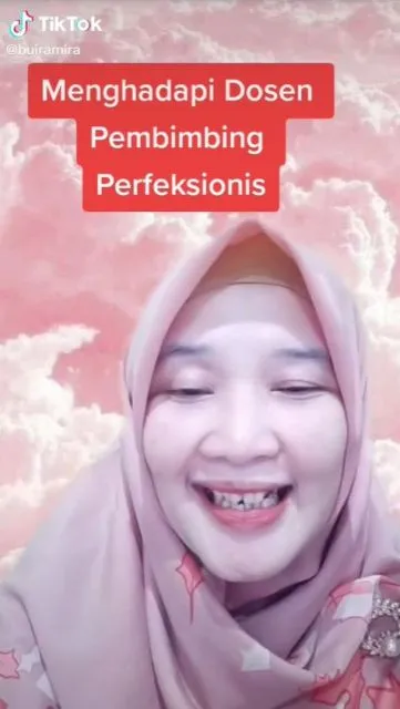 7 Akun TikTok yang Bikin Konten Edukasi, Yuk Tambah Wawasan! 11 Bu Ira Mira