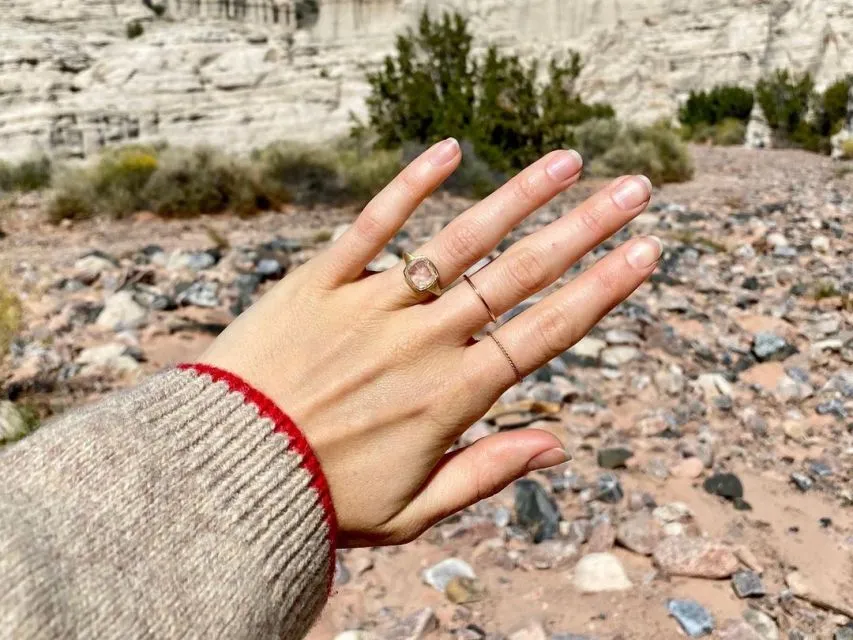 Cincin Nikah dan Tunangan Unik Para Seleb. Terbaru, HyunA dan DAWN 13 Cincin tunangan unik