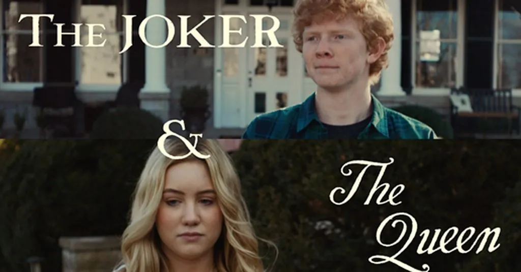 Ed Sheeran dan Taylor Swift Rilis Lagu The Joker and The Queen