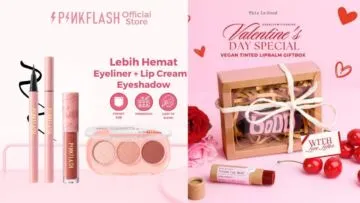 Rekomendasi Paket Makeup atau Skincare yang Cocok Untuk Kado Valentine