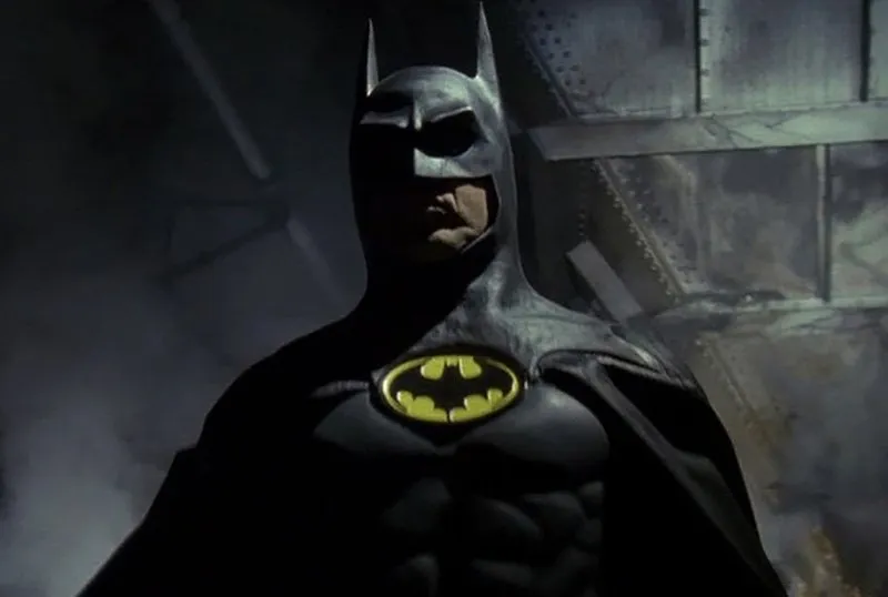 Pemeran Batman dari Masa ke Masa, Christian Bale Paling Sukses! 9 Batman Michael Keaton