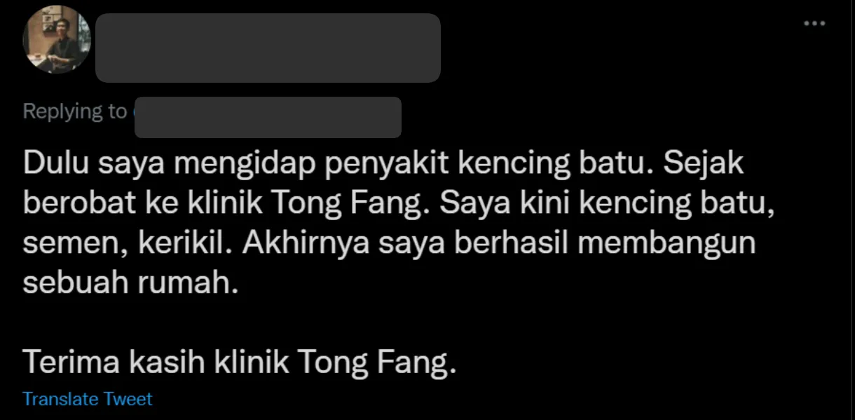 Nostalgia Iklan Klinik Tong Fang Bareng Warganet, Parodi Terus~ 14 Klinik Tong Fang