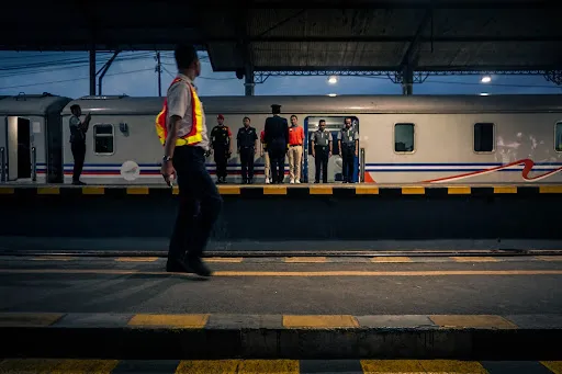 Ternyata, Segini Gaji Masinis KAI dan KRL beserta Tunjangan 3 gaji masinis KAI